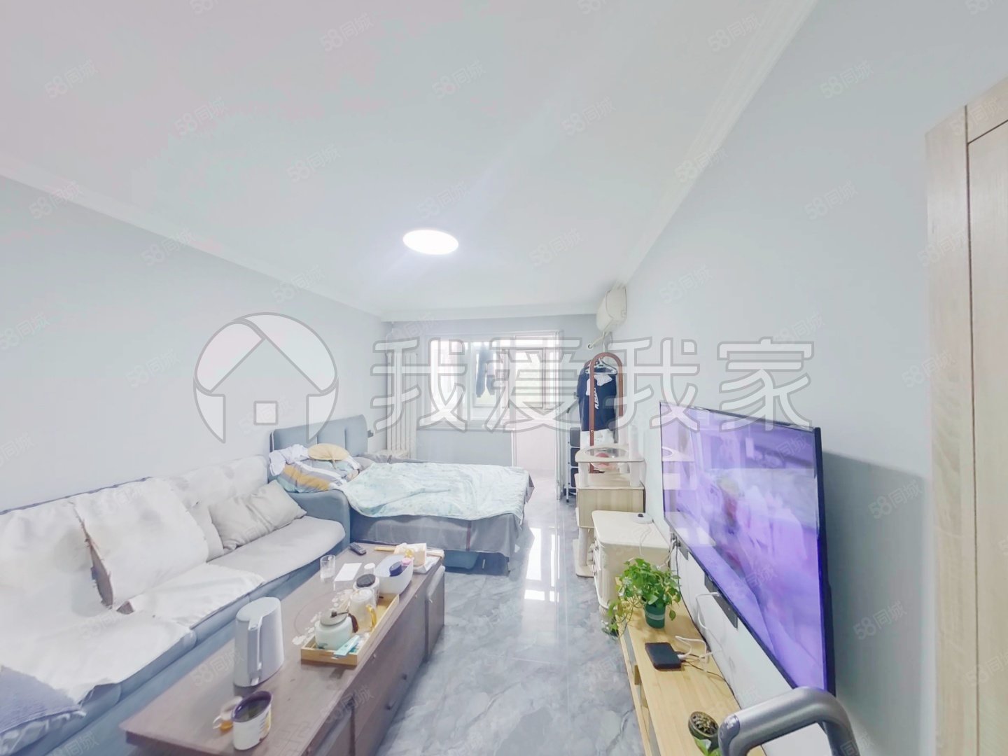 雙榆樹東里2室1廳1衛(wèi)63.4㎡東南430萬