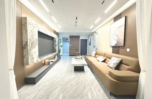 东方之珠3室2厅98.04㎡65万二手房图片