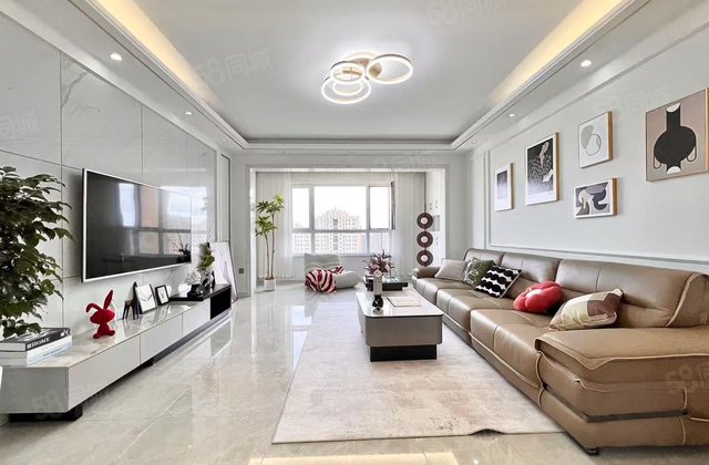 御园3室2厅154㎡84.8万二手房图片