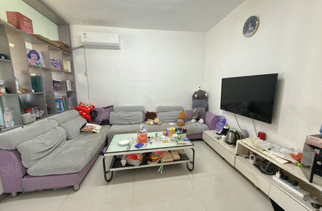 七中旁 水晶丽城 全天采光 三室带储 一梯两户 随时看房