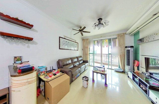 五山花园3室2厅112.74㎡510万二手房图片