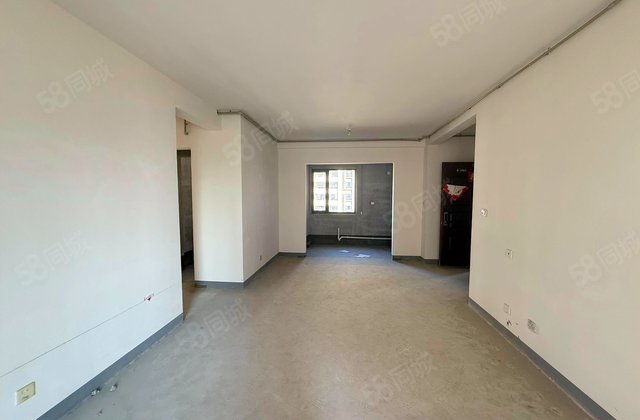 鲁能公馆3室2厅114.46㎡199万二手房图片