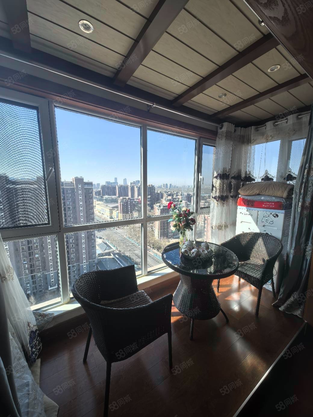 阅海万家b区小块地电梯上跃复式三室两厅两卫近邻一幼一小和九中