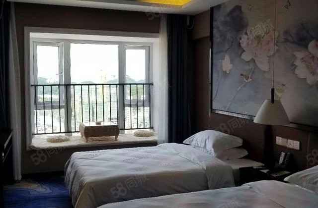 麒龙城市广场1室0厅35㎡13.2万二手房图片