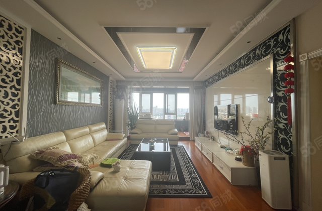 一品家苑水城华府精装修免大税可贷款东昌中学