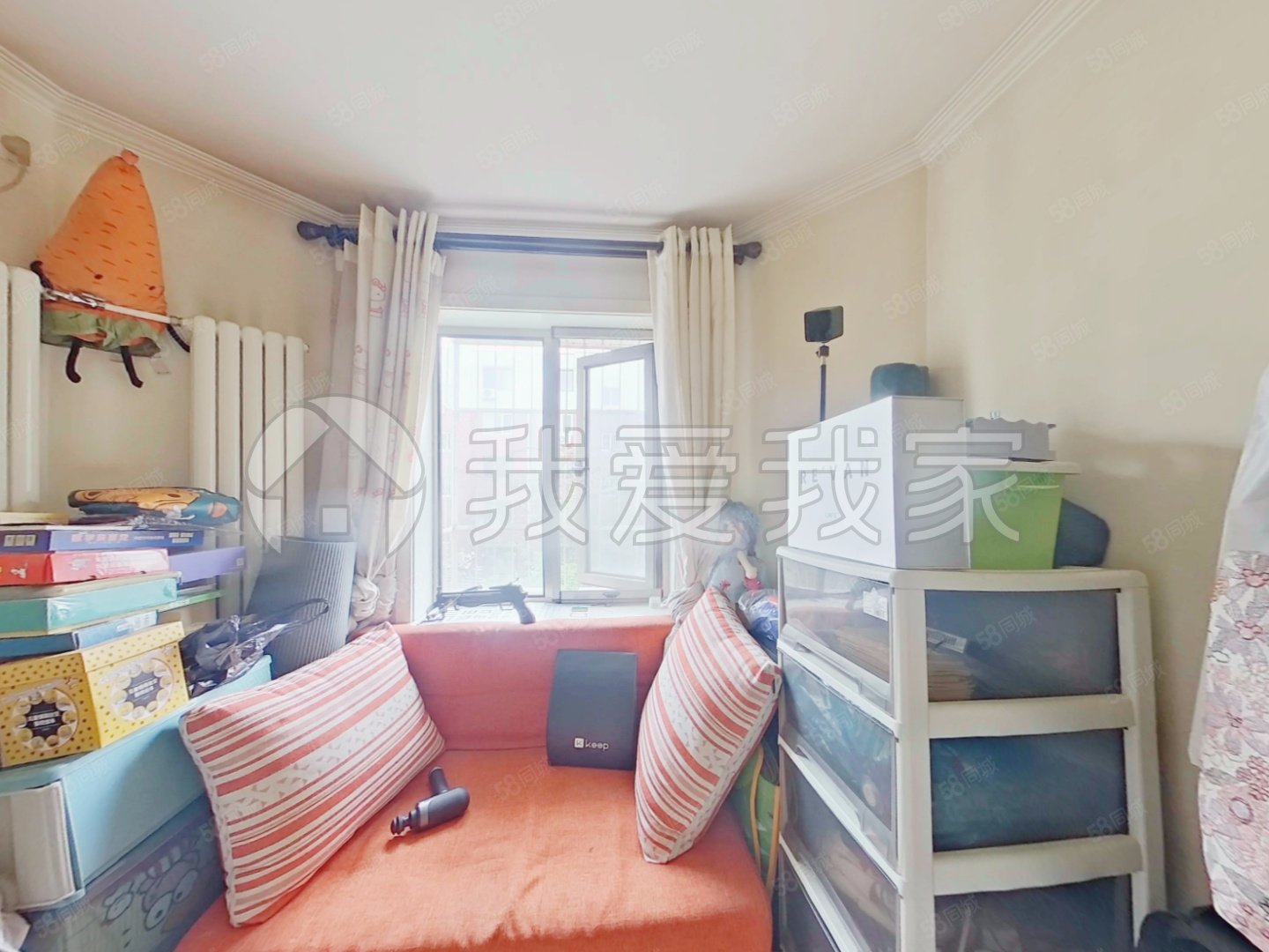 六里橋7號院2室1廳1衛(wèi)71.06㎡南339萬