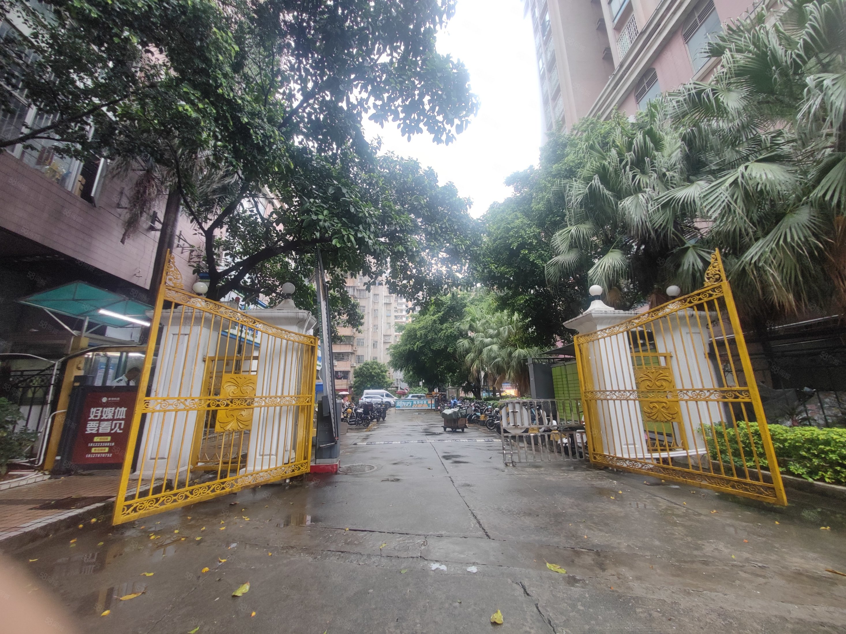 暨南花园电梯高层精装修3房2厅1卫有钥匙