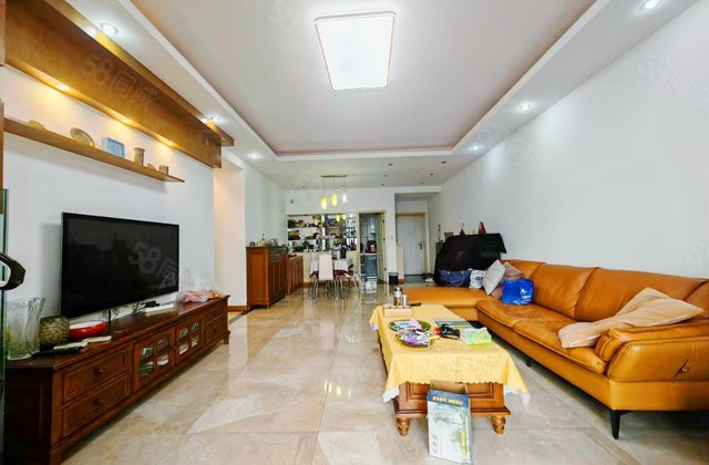 龙湖水晶郦城静苑3室2厅120㎡150万二手房图片