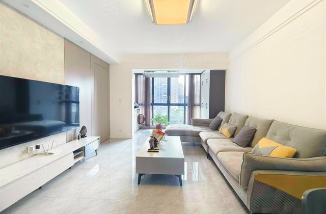 新华苑(成华)3室2厅95㎡78万二手房图片