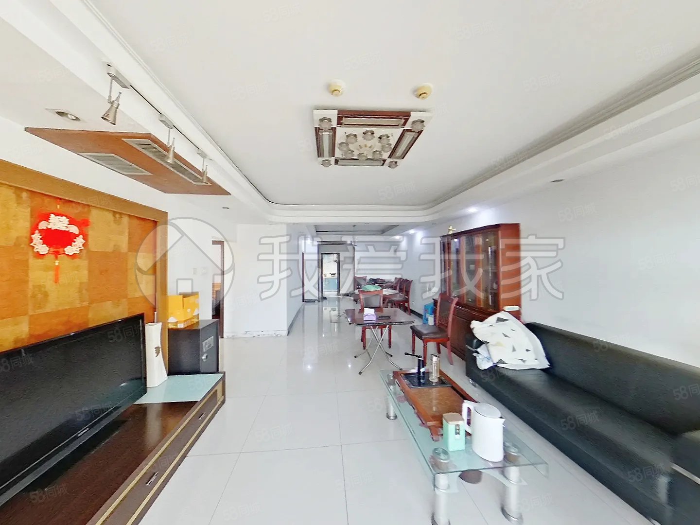 星光公寓3室2廳2衛(wèi)150.77㎡南北395萬