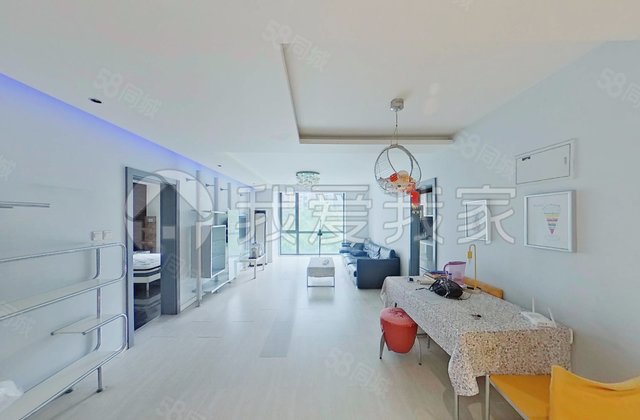 金泰城丽湾3室1厅139.18㎡1268万二手房图片