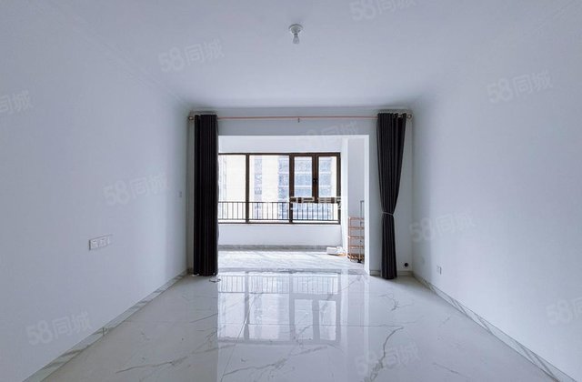 国岳府，三室两卫，东昌东，实验，中间楼，采光视野好，看中可谈