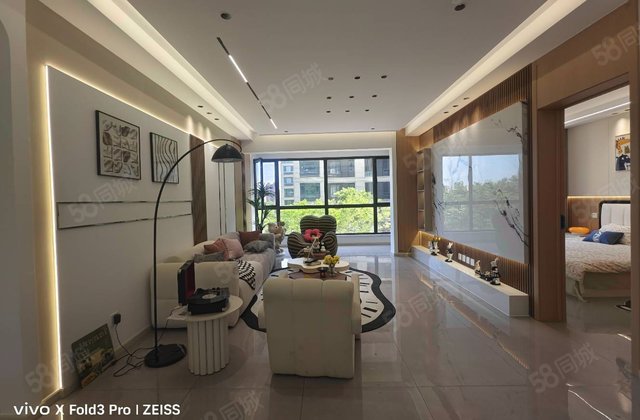 中海万锦公馆(一期)3室2厅114.05㎡145万二手房图片