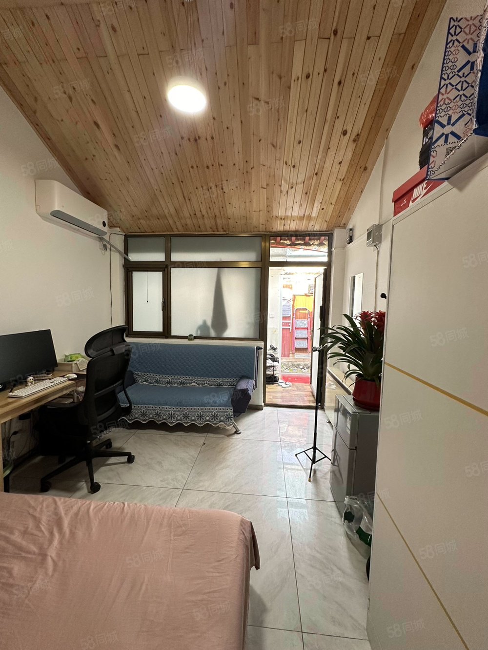 西四北八條小區(qū)1室0廳0衛(wèi)16.6㎡南北218萬