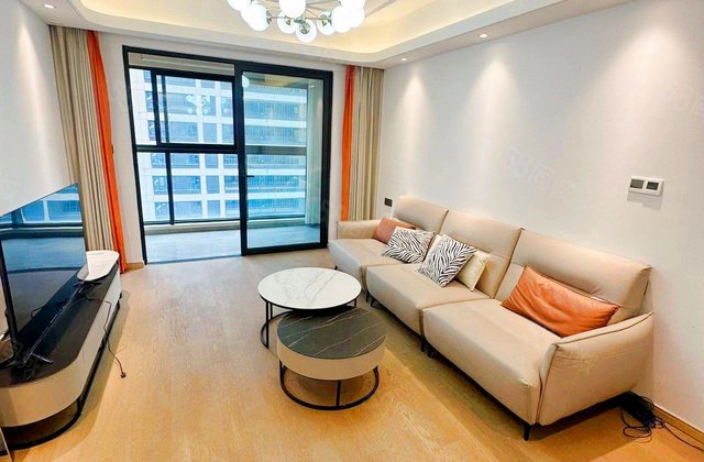 鑫相河畔雅苑3室2厅105㎡172万二手房图片