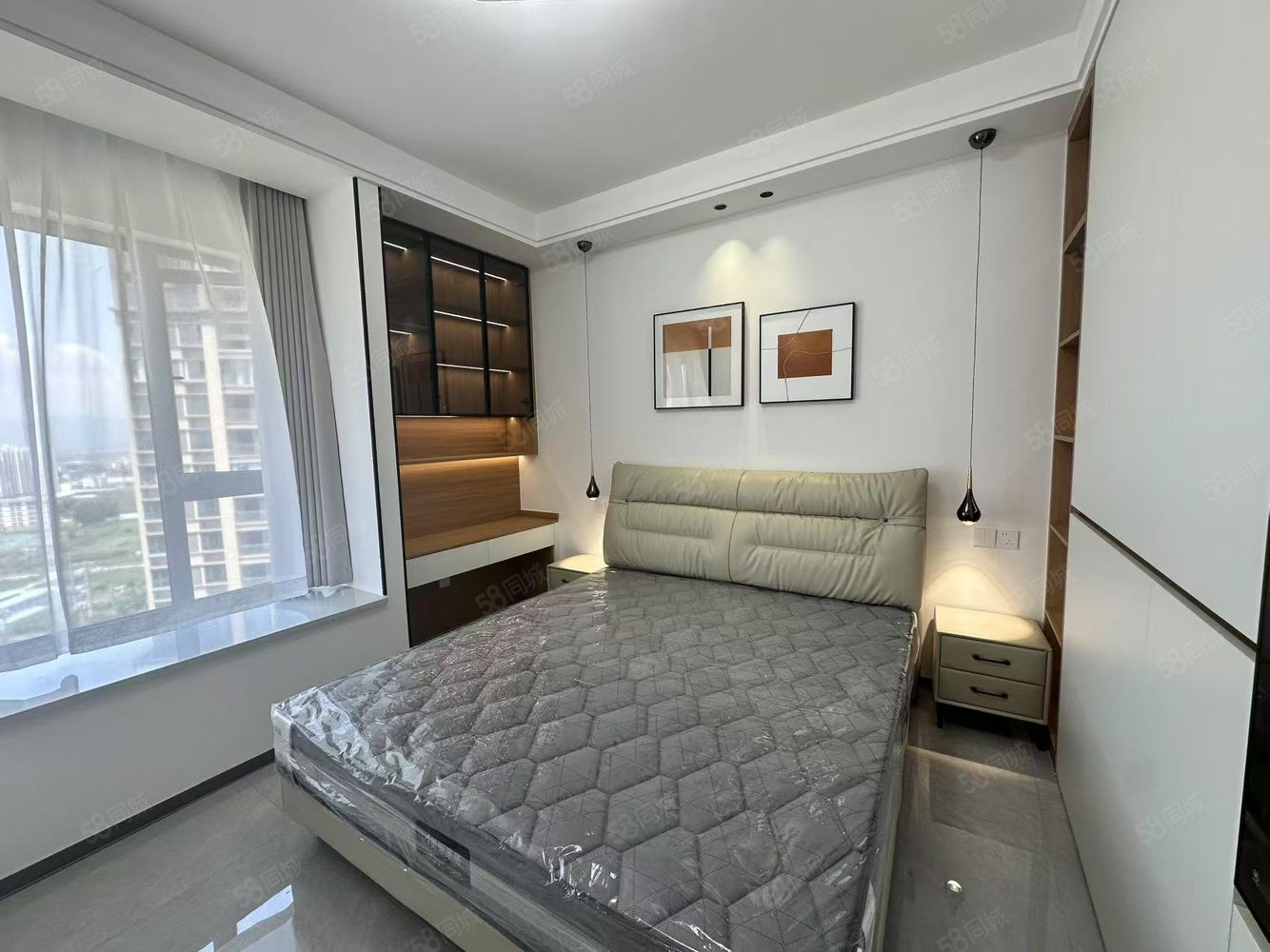 航旅和润居4室2厅2卫126㎡北79.8万