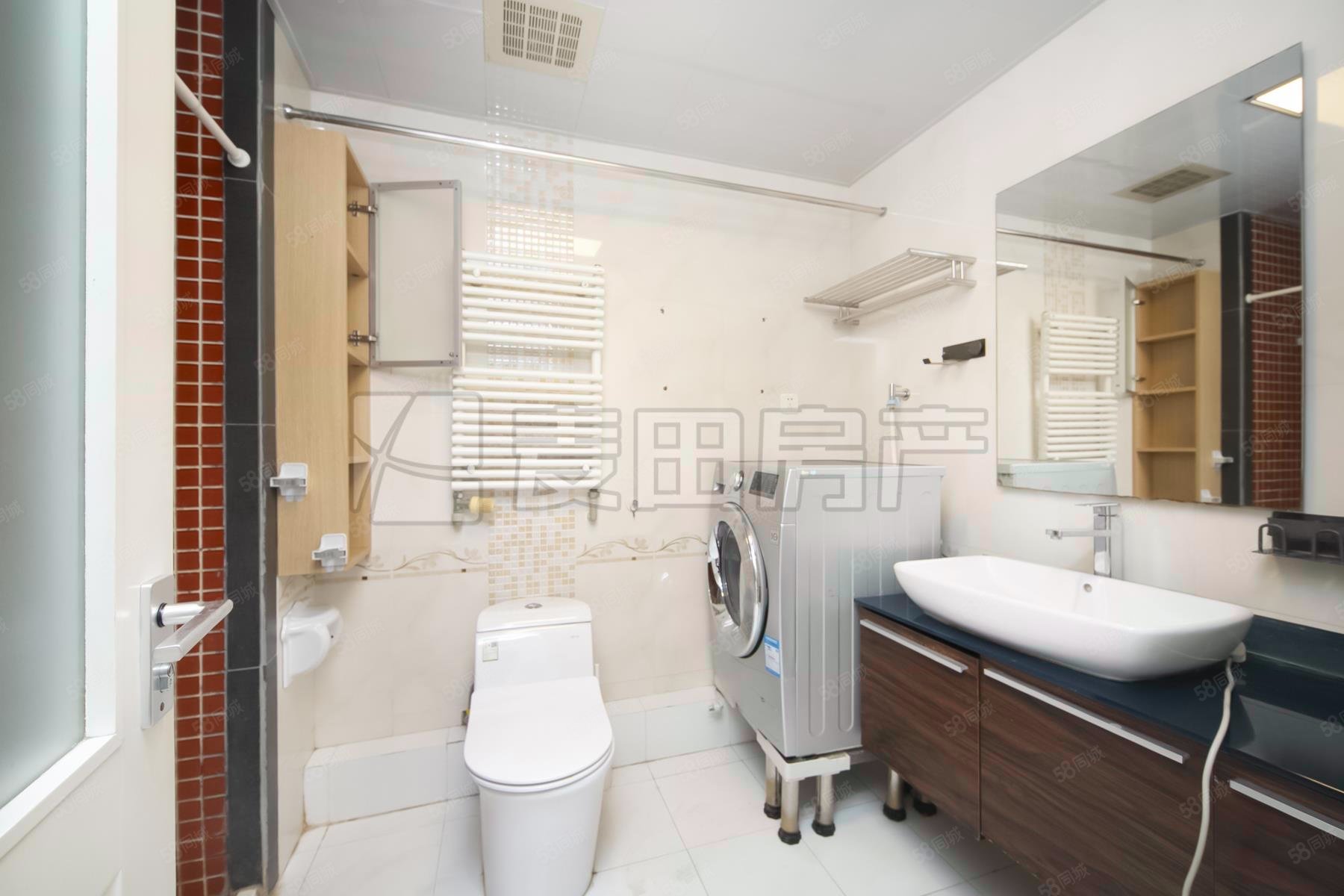 蘋果社區(qū)(南區(qū))2室1廳1衛(wèi)96㎡北489萬