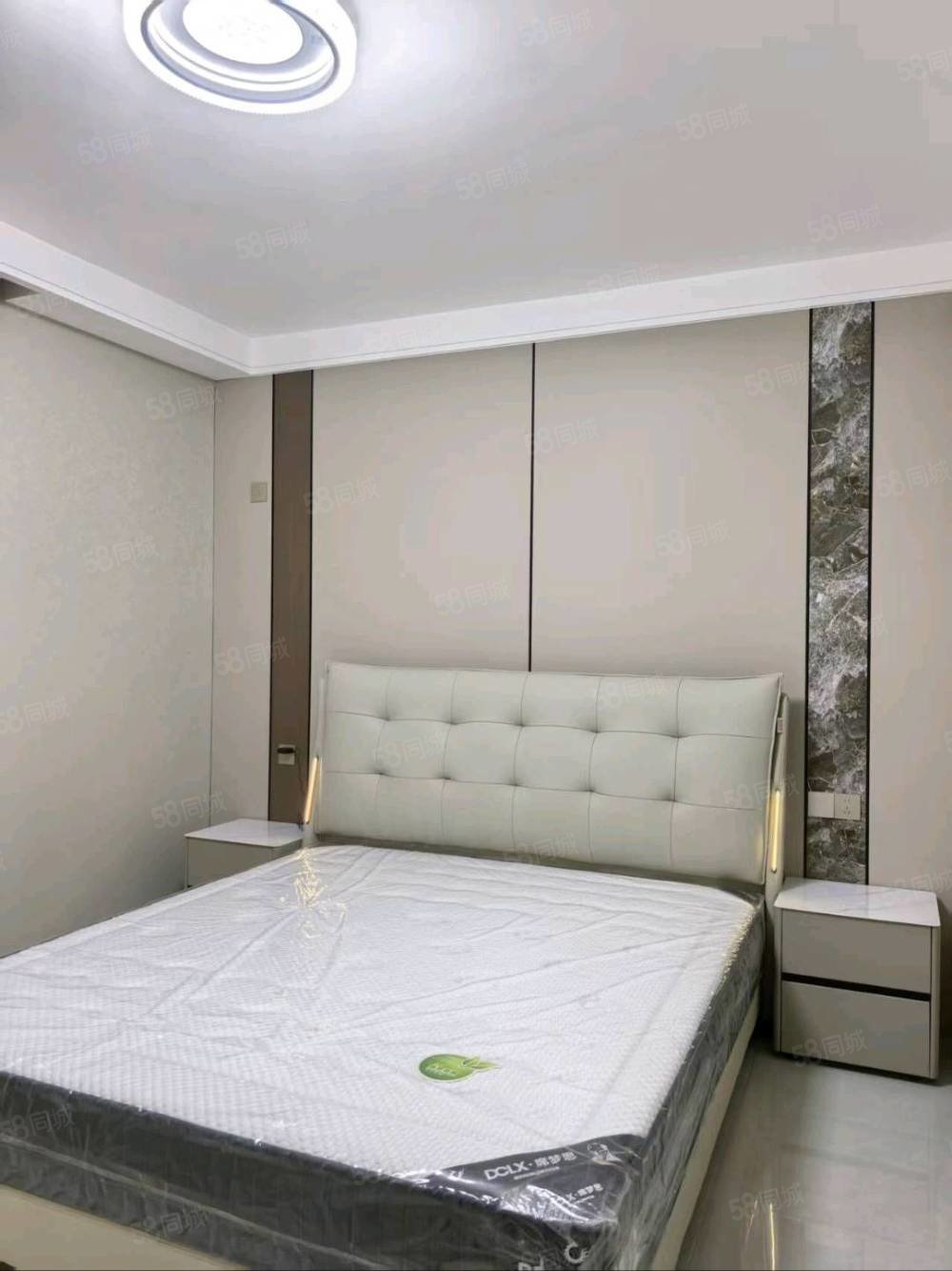 青湖铭城2室2厅1卫84㎡南北35万