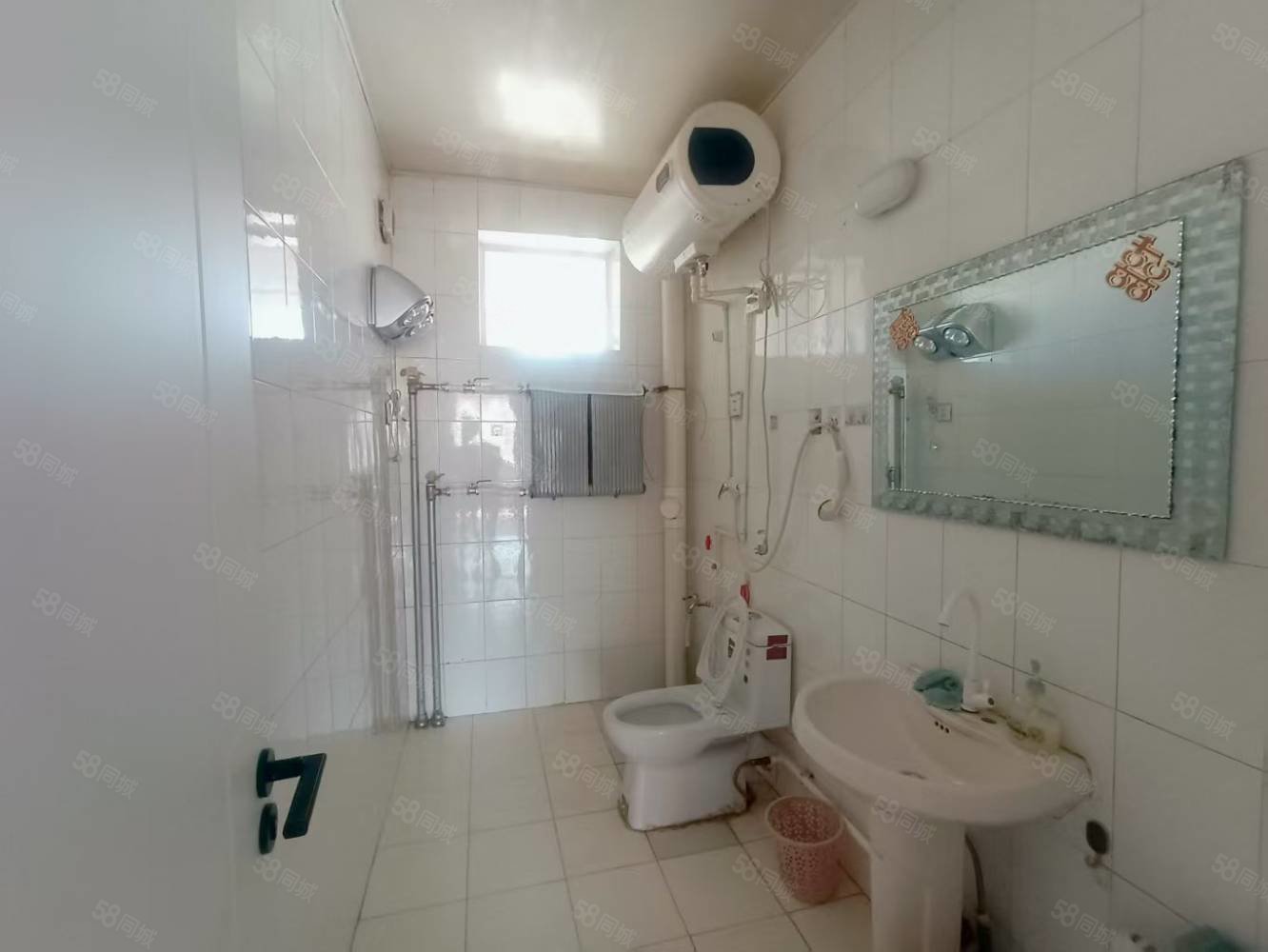 乌煤公司生活小区2室2厅1卫93㎡南北22万