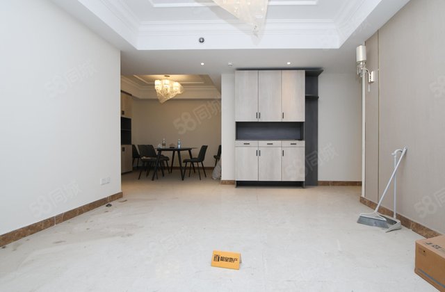 恒大绿洲(天第)3室1厅115㎡78万二手房图片