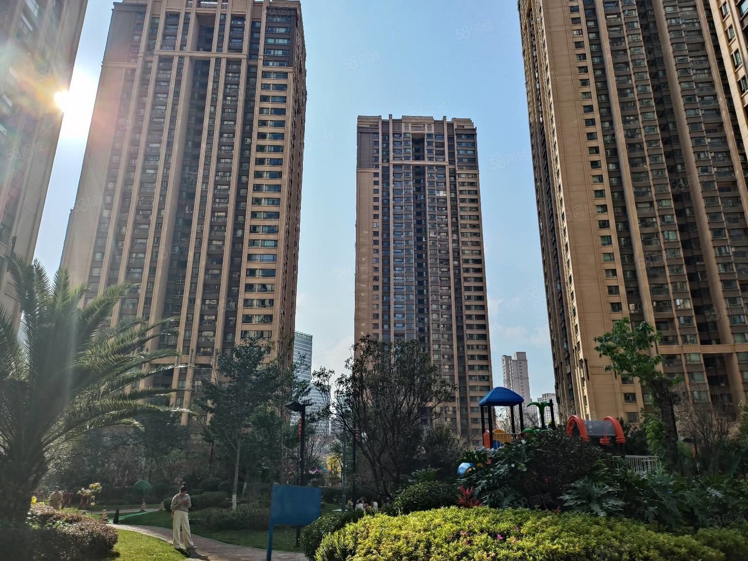 【10图】海伦国际里约区4栋1206,海伦国际里约区-昆明58同城