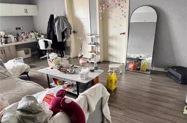 东怡外国2室1厅71.68㎡52.7万二手房图片