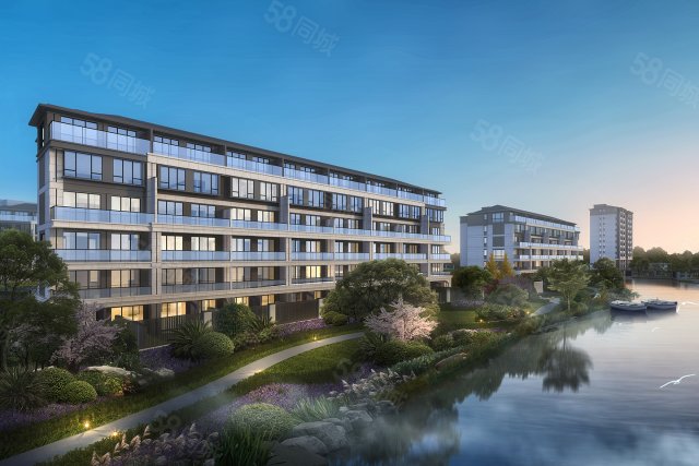 交投祥生锦渔别院