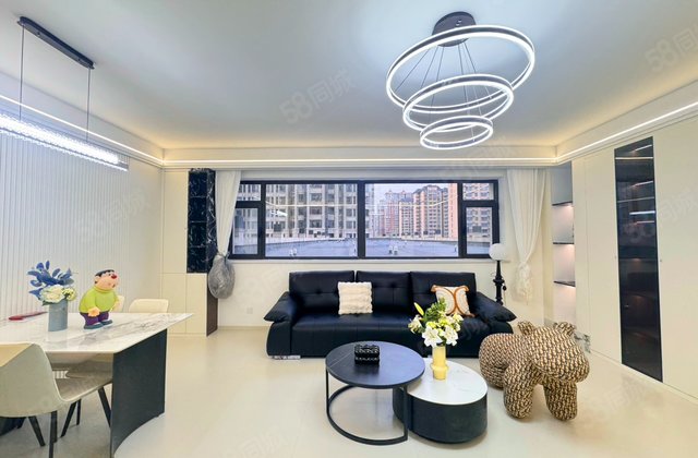 御龙庭(龙城北街)3室2厅122.2㎡140万二手房图片