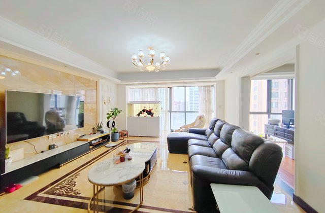 鑫远湘府逸园5室2厅180.84㎡176万二手房图片