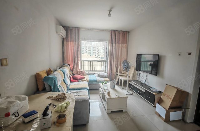 荣盛水岸花语(一期) 中间楼层  带储  南北通透可贷款