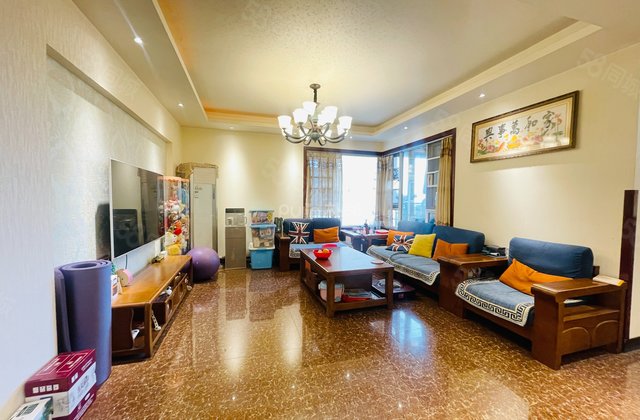 万科双水岸4室2厅123.6㎡138万二手房图片