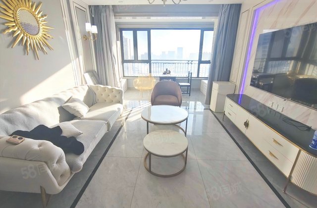 恒大帝景3室2厅148.5㎡103万二手房图片