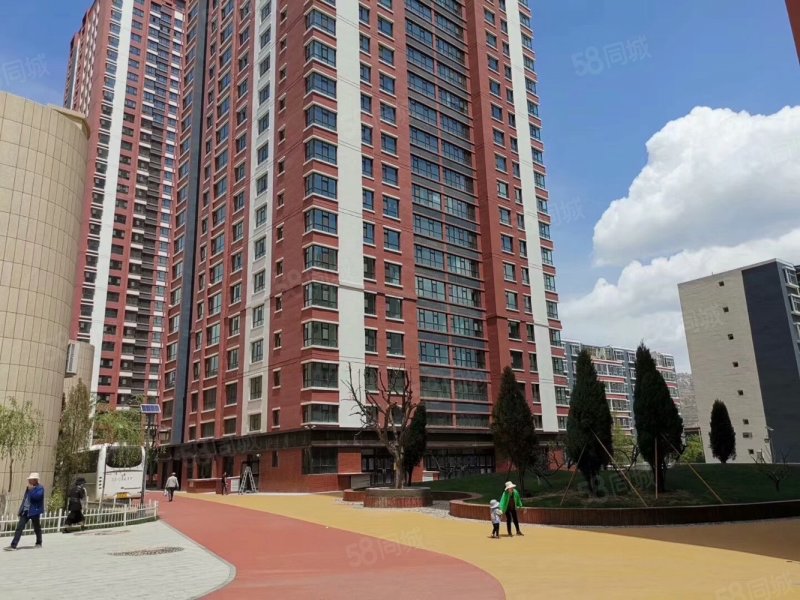 瑞景河畔家园3室2厅2卫151㎡东南109.5万