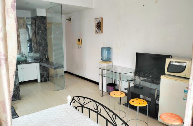 摩登部落1室0厅42㎡68万二手房图片