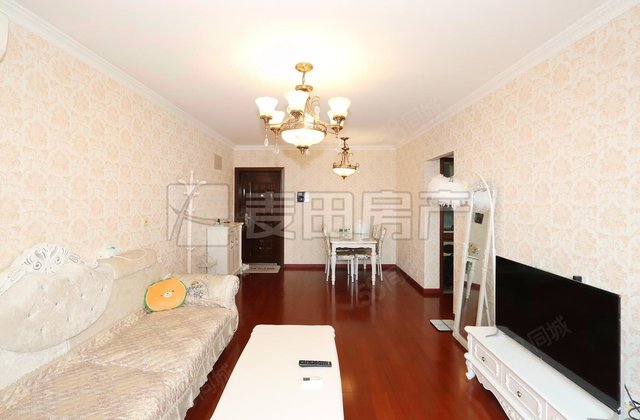 富力城(A区)1室1厅65.23㎡528万二手房图片