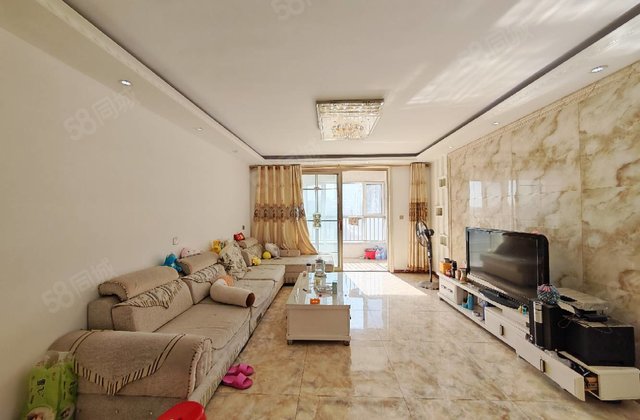 四季花园3室2厅143㎡90万二手房图片