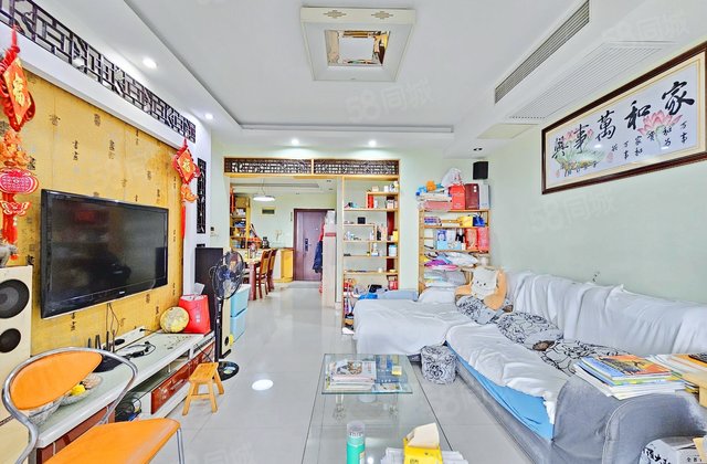 宝盛花园2室2厅92㎡90万二手房图片