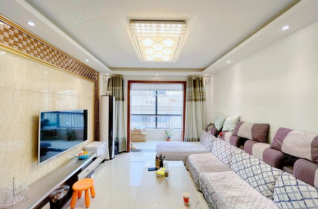 永恒理想世界2室2厅89.19㎡110万二手房图片