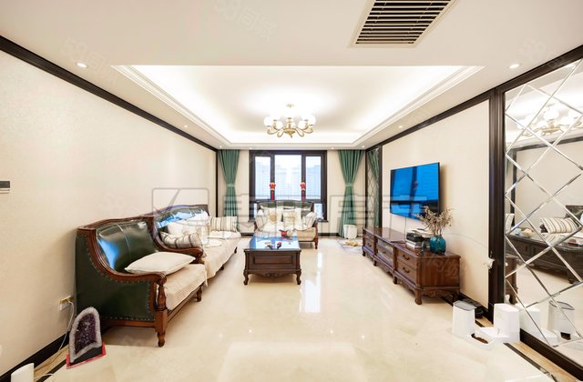 枫丹壹号(二期)4室2厅144㎡750万二手房图片