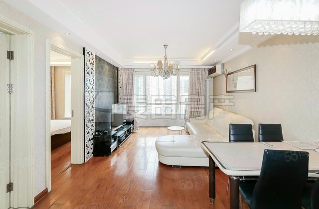 首城国际2室1厅87㎡660万二手房图片