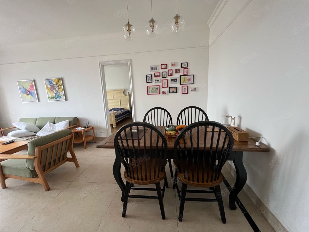 富力红树湾2室2厅1卫86㎡东北70万