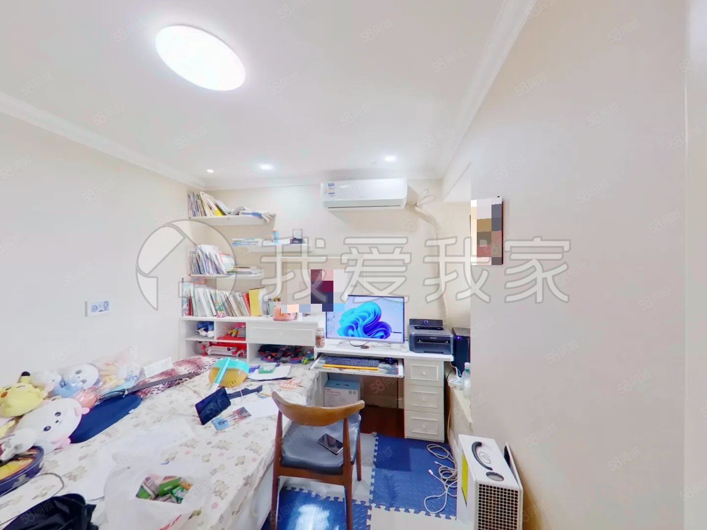 合生濱江帝景(二區(qū))3室1廳1衛(wèi)99.49㎡南399萬