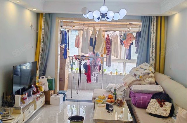 万景荔知湾2室2厅85.11㎡135万二手房图片