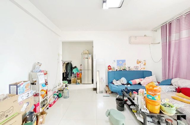 米兰阳光2室1厅78.89㎡56万二手房图片