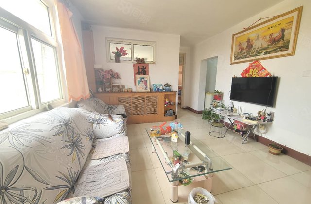 七中附近 振兴路馨苑小区 可做三室东边户 免大税