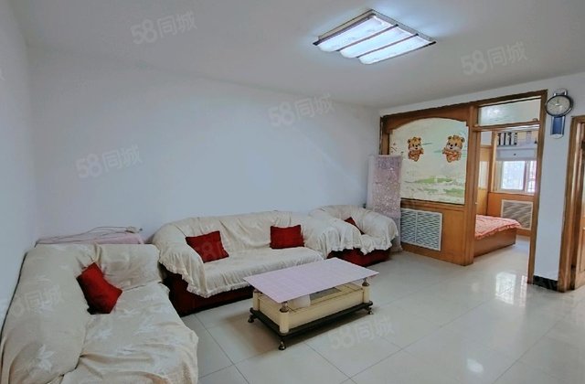 龙城小区(复兴)2室2厅82.71㎡63万二手房图片