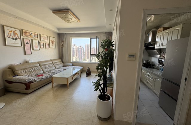 昌润连城 瑞荷园，3室2卫，精装 有储莲湖新城