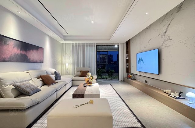 金城丽舍3室2厅89.14㎡72万二手房图片