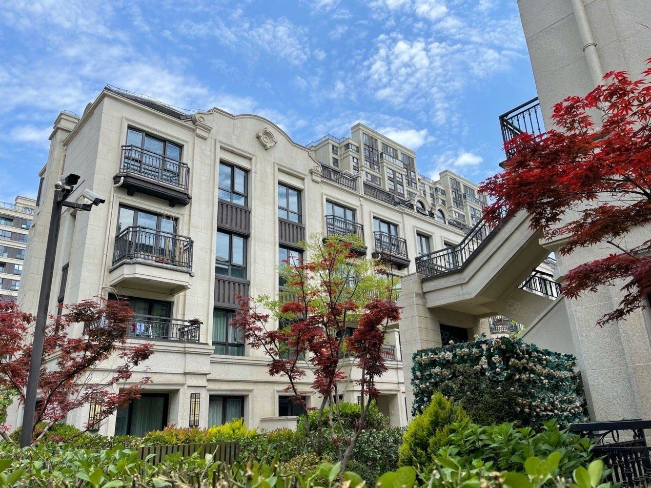 中国铁建香榭国际-上海58同城