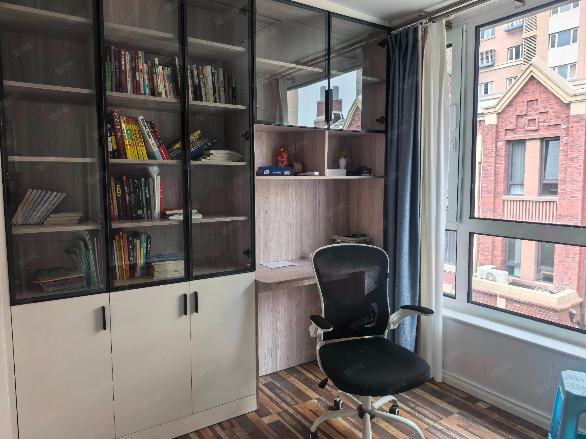 當(dāng)代旭輝墅4室2廳3衛(wèi)101.4㎡南北430萬